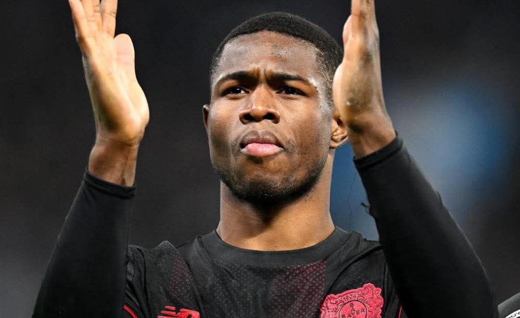 Bundesliga : Christian Kofane de retour dans le groupe du Bayer Leverkusen pour affronter le RB Leipzig