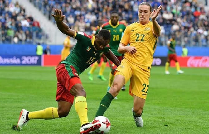 Cameroun vs Australie : Chaîne et heure du match des FIFA Series 2026