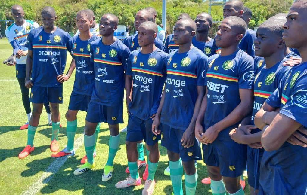 CAN U-17 : Préparation intensive pour les Lionceaux avant le choc face à la Côte d'Ivoire