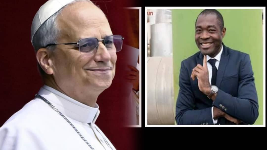 Jean-Claude Mbede commente la visite de Léon XIV au Cameroun : « Le Saint-Siège ne vient pas pour l’or ou l’argent »