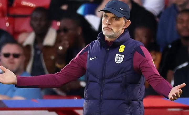 La liste de Tuchel pour la Coupe du Monde 2026 crée la surprise en Angleterre