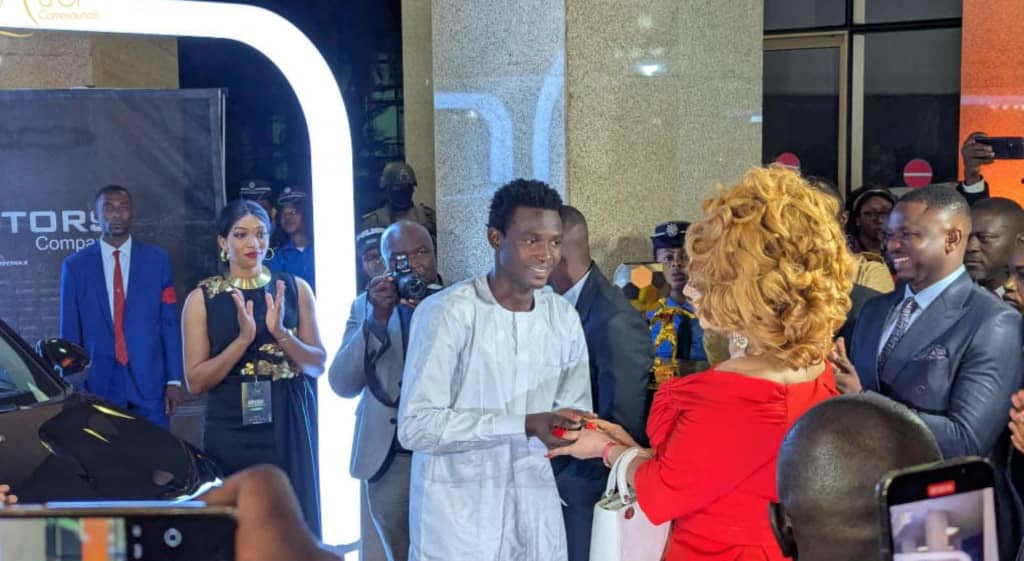 Ballon d'Or Camerounais 2026 : Daura et Tiwa parmi les lauréats récompensés à Yaoundé