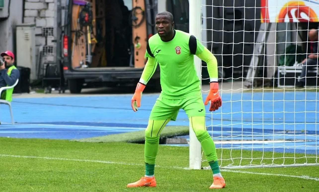 Fabrice Ondoa freiné dans la course au maintien avec Rabotnicki