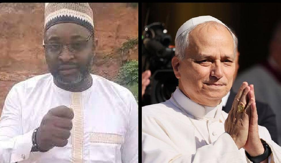 Appel à l'unité d'Abdulkarim Ali depuis sa prison avant la visite du Pape Léon XIV au Cameroun