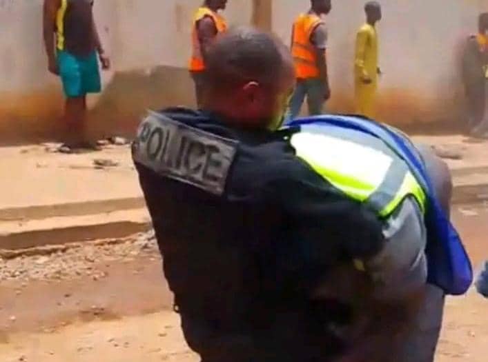 Tensions à Yaoundé : la ministre Ketcha Courtes et le maire Messi Atangana s'affrontent sur les travaux de l'axe Madagascar-Cité Verte