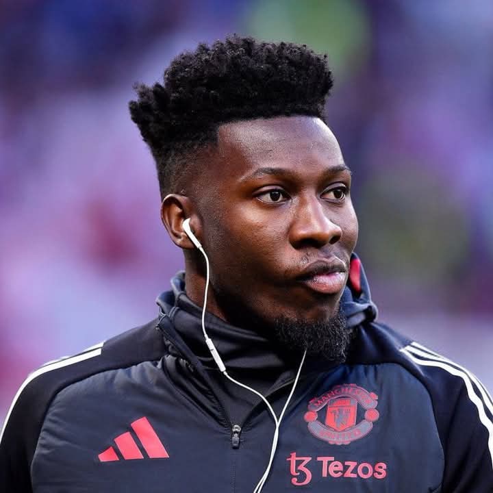 André Onana : Manchester United prêt à se séparer du gardien camerounais malgré son désir de retour