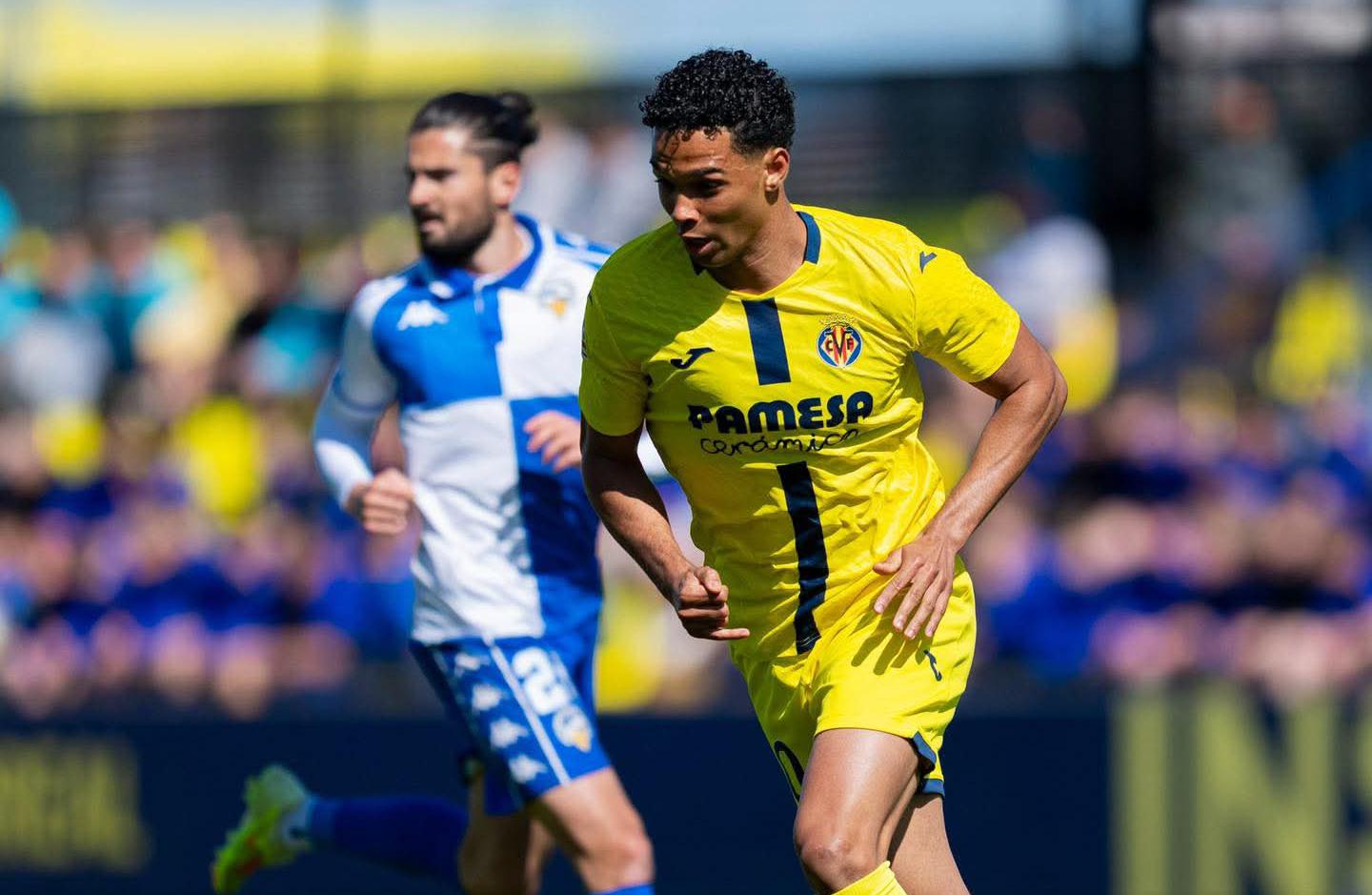 Étienne Eto’o marque son premier but avec Villarreal B et offre la victoire face à Marbella FC