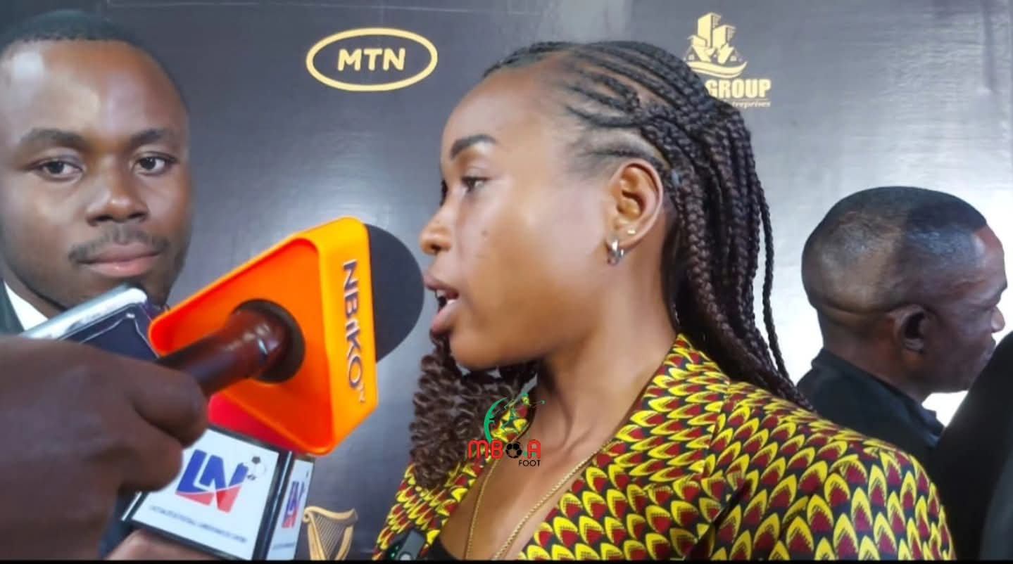 Ballon d'Or 2025 : Tiwa Lys Fraîche savoure son doublé et promet de viser encore plus haut