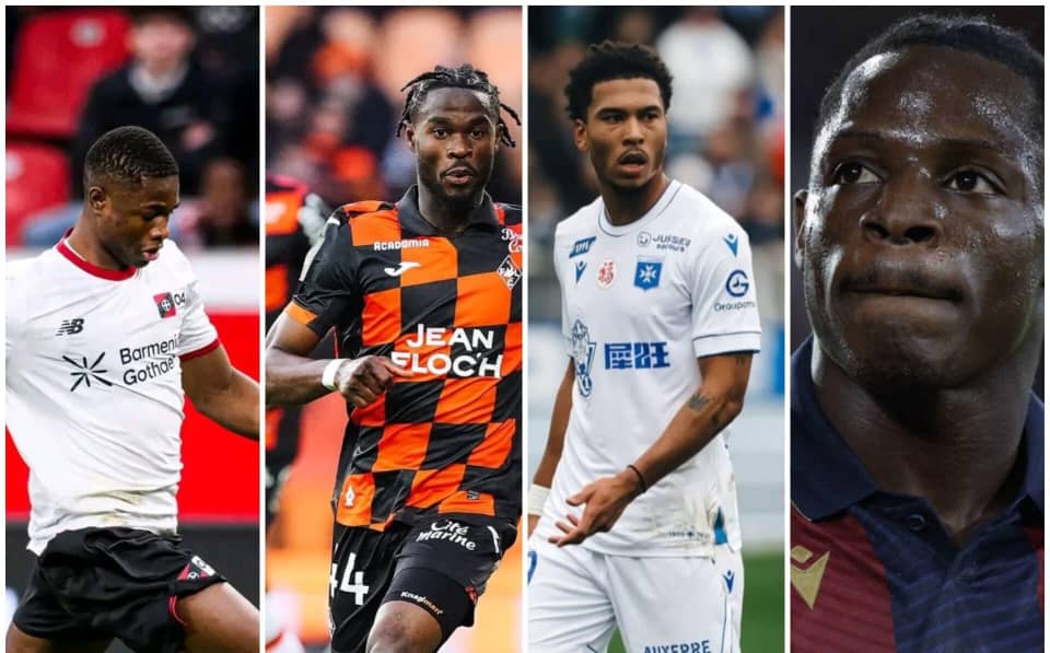 Week-end prolifique pour les Lions Indomptables : passes décisives et buts en Europe et au-delà