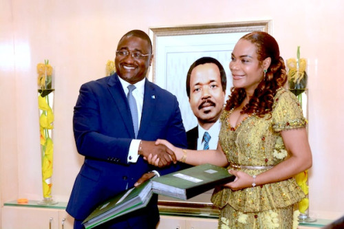 La SNH sécurise 120 milliards de FCFA via BGFI Bank pour la raffinerie de Kribi