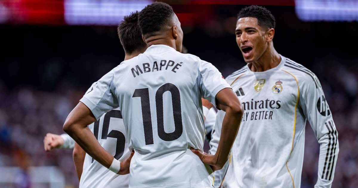 Kylian Mbappé répond aux critiques sur son rôle au Real Madrid