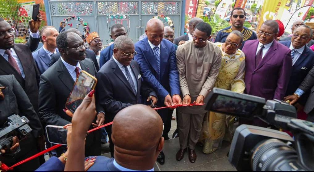 Inauguration du nouveau siège de la FECAFOOT : une étape clé pour le football camerounais
