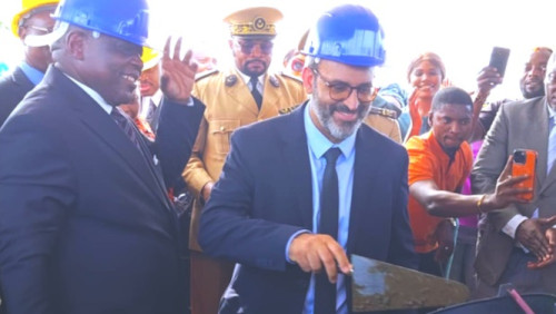 Opalm investit 9 milliards de FCFA dans une usine de production d'huile de palme à Lengue, Cameroun