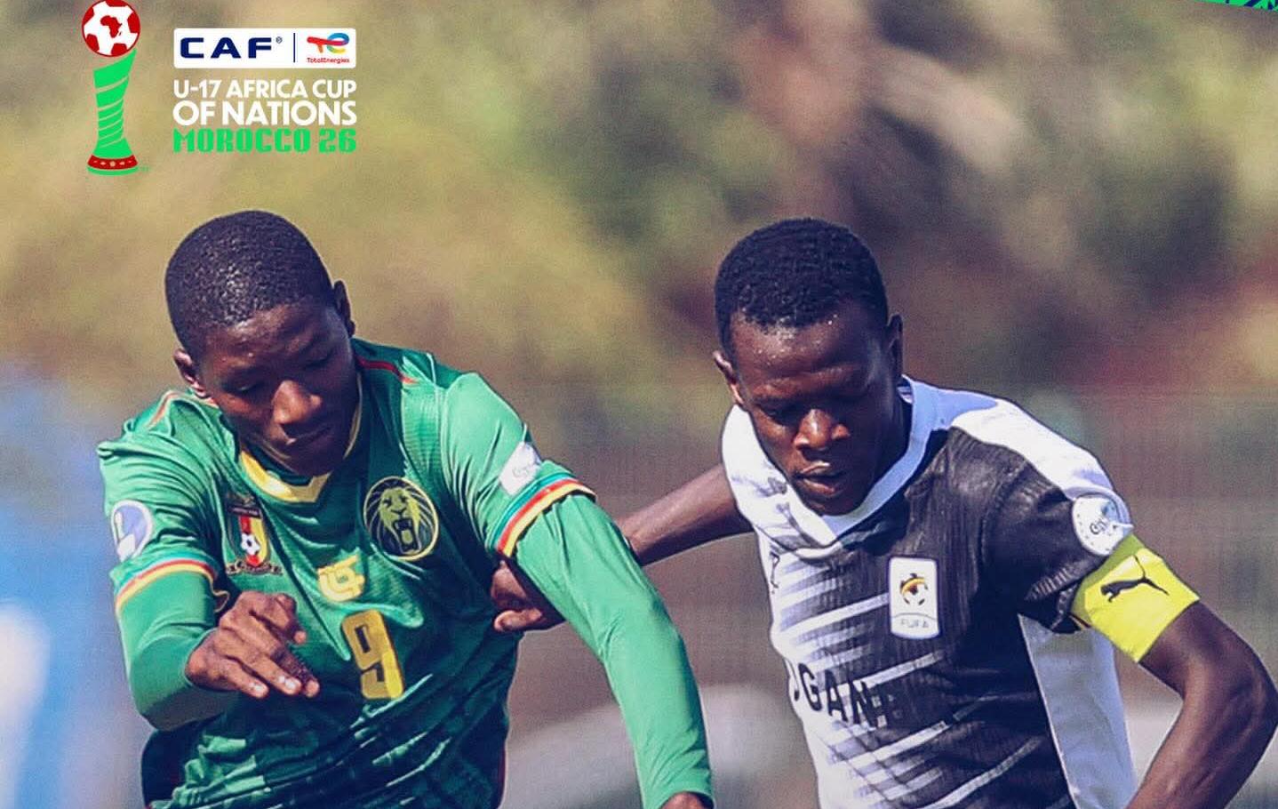 CAN U17 Maroc 2026 : Les Lionceaux du Cameroun se relancent après leur victoire face à l'Ouganda