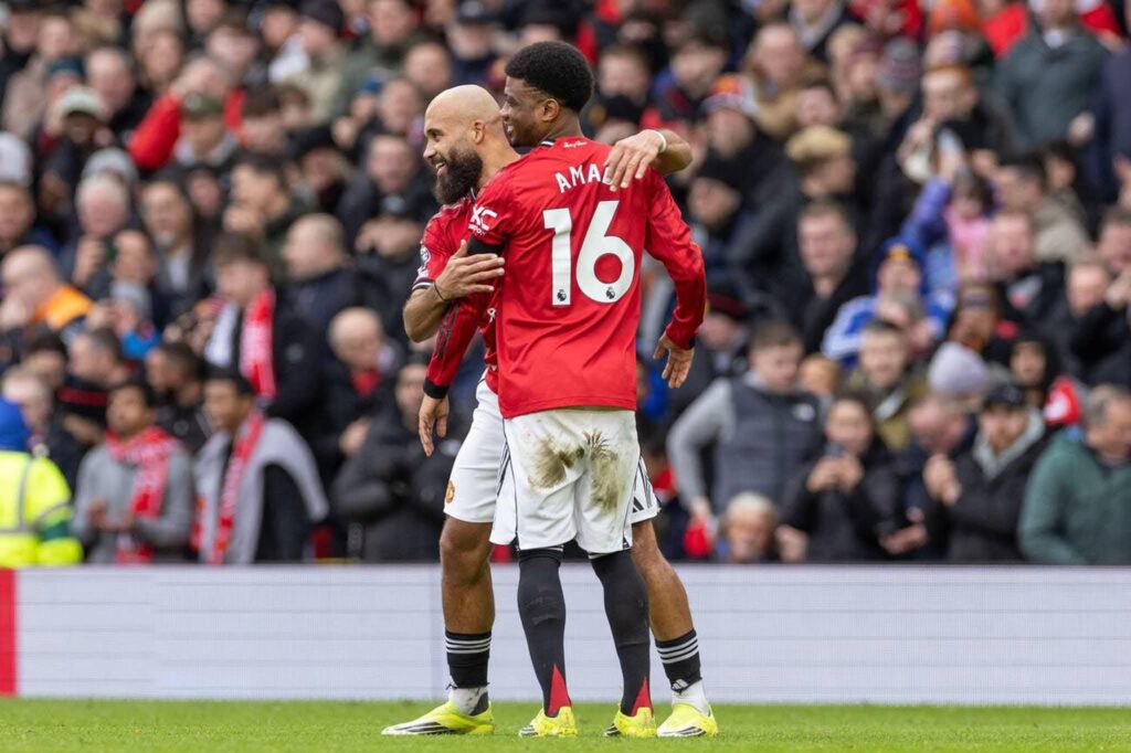Manchester United : Carrick face au dilemme Mbeumo-Amad pour le choc contre Chelsea