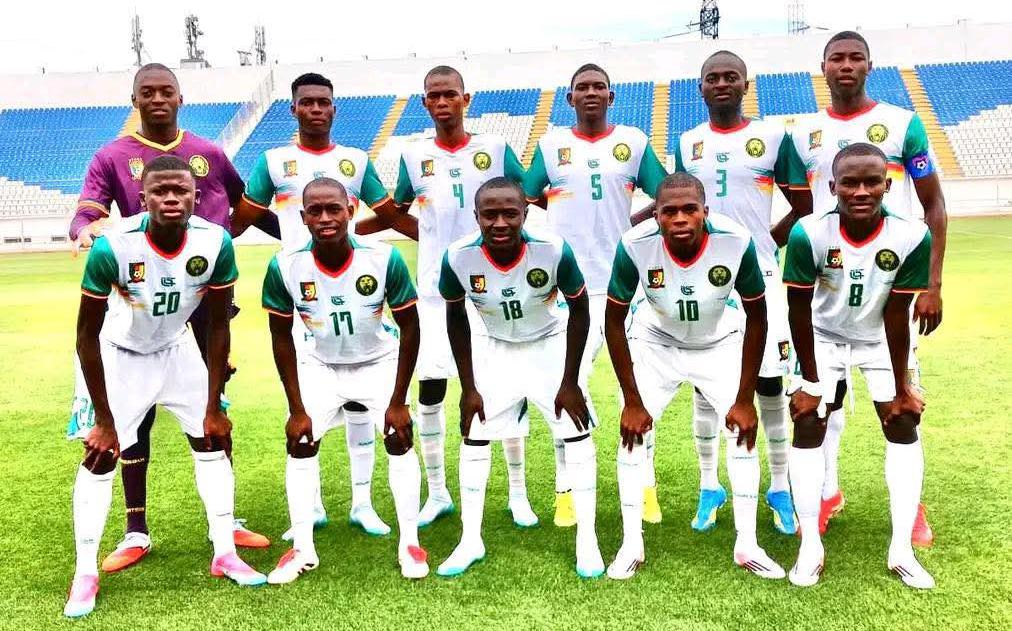 CAN U17 : le Cameroun dévoile son calendrier de matchs au Maroc