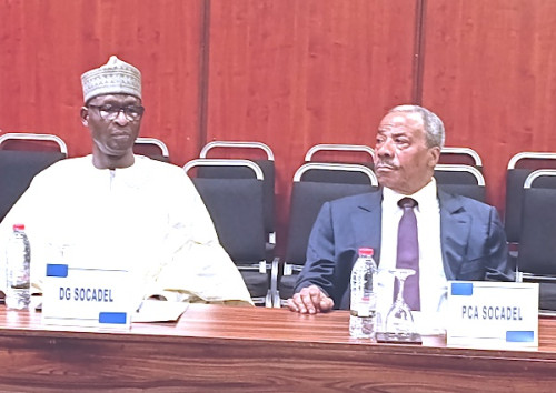 Cameroun : Antoine Ntsimi, Oumarou Hamandjoda et Basile Ekobena prennent les commandes de Socadel dans un contexte de crise