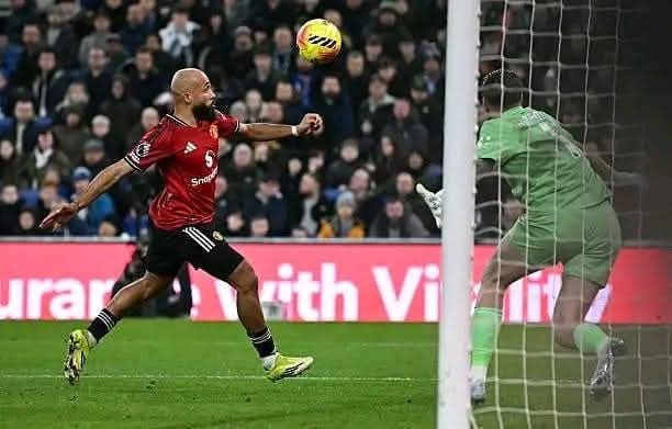 Premier League : Manchester United, avec Bryan Mbeumo, seul club invaincu en 2026
