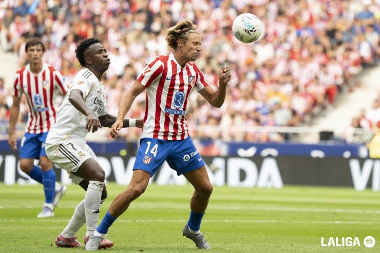 Liga : Real Madrid contre Atlético de Madrid, un derby madrilène crucial à ne pas manquer
