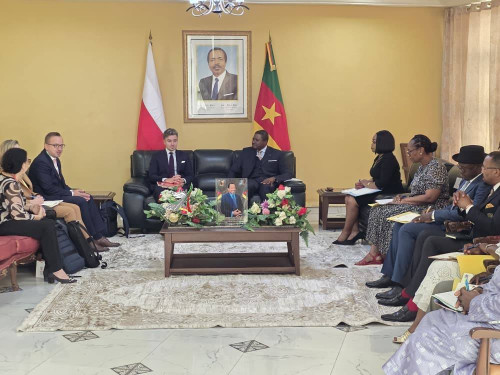 Le Cameroun explore un partenariat avec la Pologne pour moderniser ses infrastructures de transport