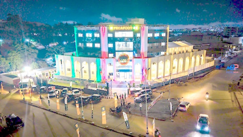 UBA Cameroun finance le nouveau siège de la Fecafoot avec un prêt de 2,5 milliards FCFA