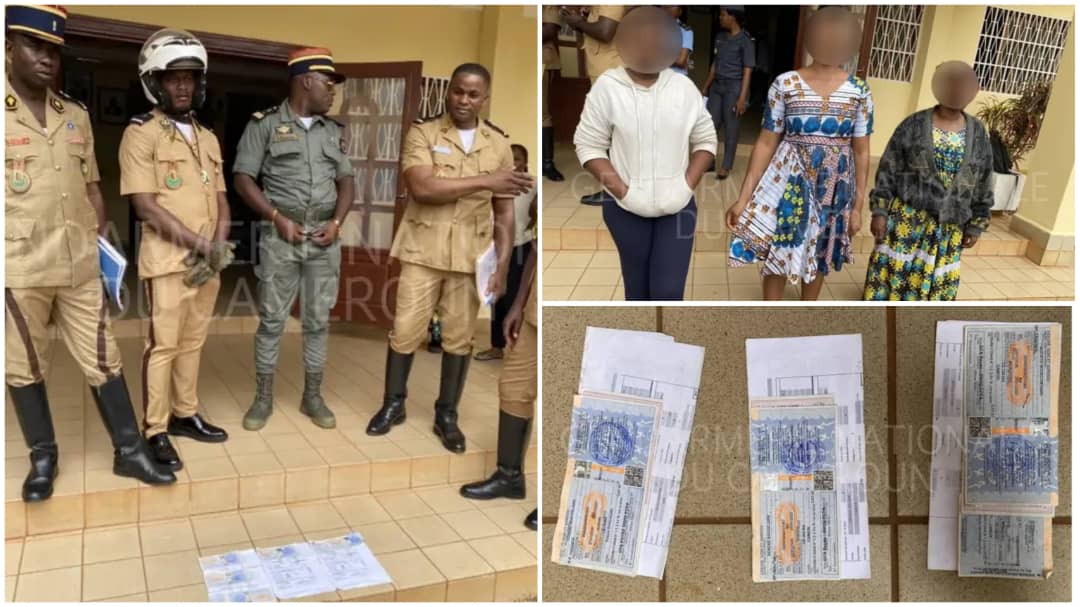 Yaoundé : Démantèlement d'un réseau de fausses assurances automobiles, des arrestations effectuées