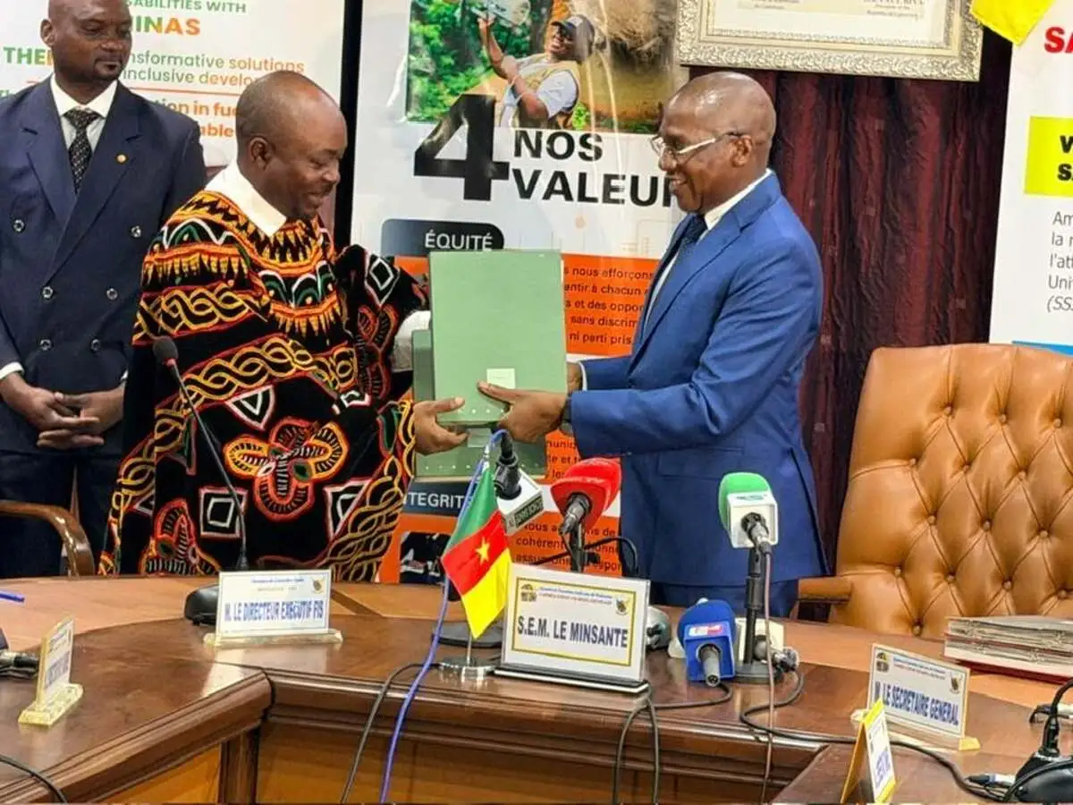 Le Cameroun renforce son système de santé grâce à des accords de partenariat avec six organisations