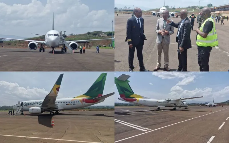 Visite papale au Cameroun : L'aéroport de Bamenda restera opérationnel