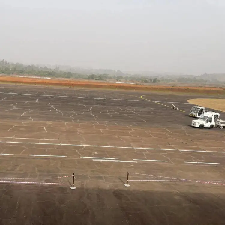 Bamenda se prépare pour la visite historique du Pape Léon XIV : les infrastructures en chantier s'activent