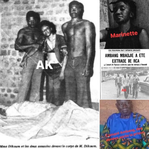 Condamnation à mort et liberté retrouvée : l'histoire de Vincent Dikoum au Cameroun