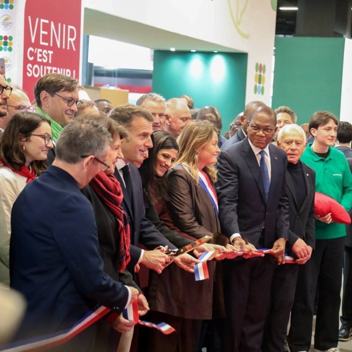 La Côte d'Ivoire à l'honneur au Salon International de l'Agriculture 2026 : une stratégie payante