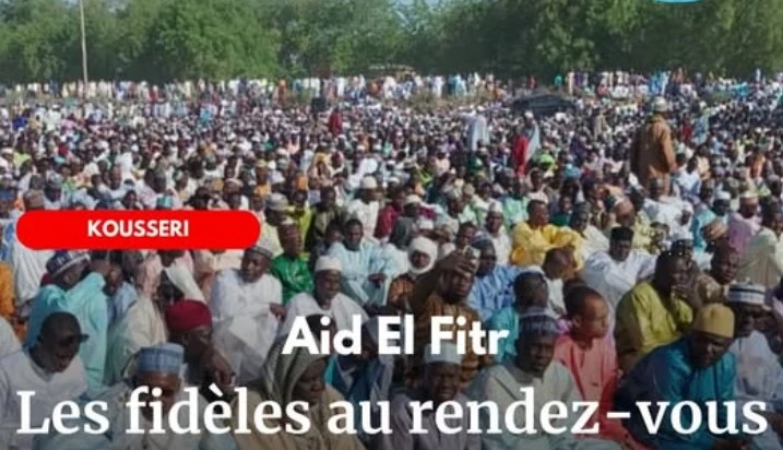 Aïd el-Fitr 2026 à Kousseri : Ferveur et unité malgré les défis sécuritaires