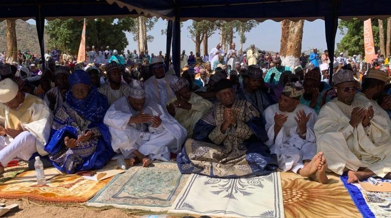 Aïd el-Fitr 2026 à Ngaoundéré : l'imam Yaya Djafarou s'élève contre le sectarisme et la radicalisation numérique