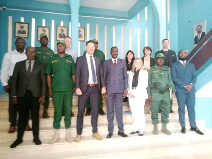 Coopération germano-camerounaise : l'ambassadeur d'Allemagne renforce les liens dans le Nord