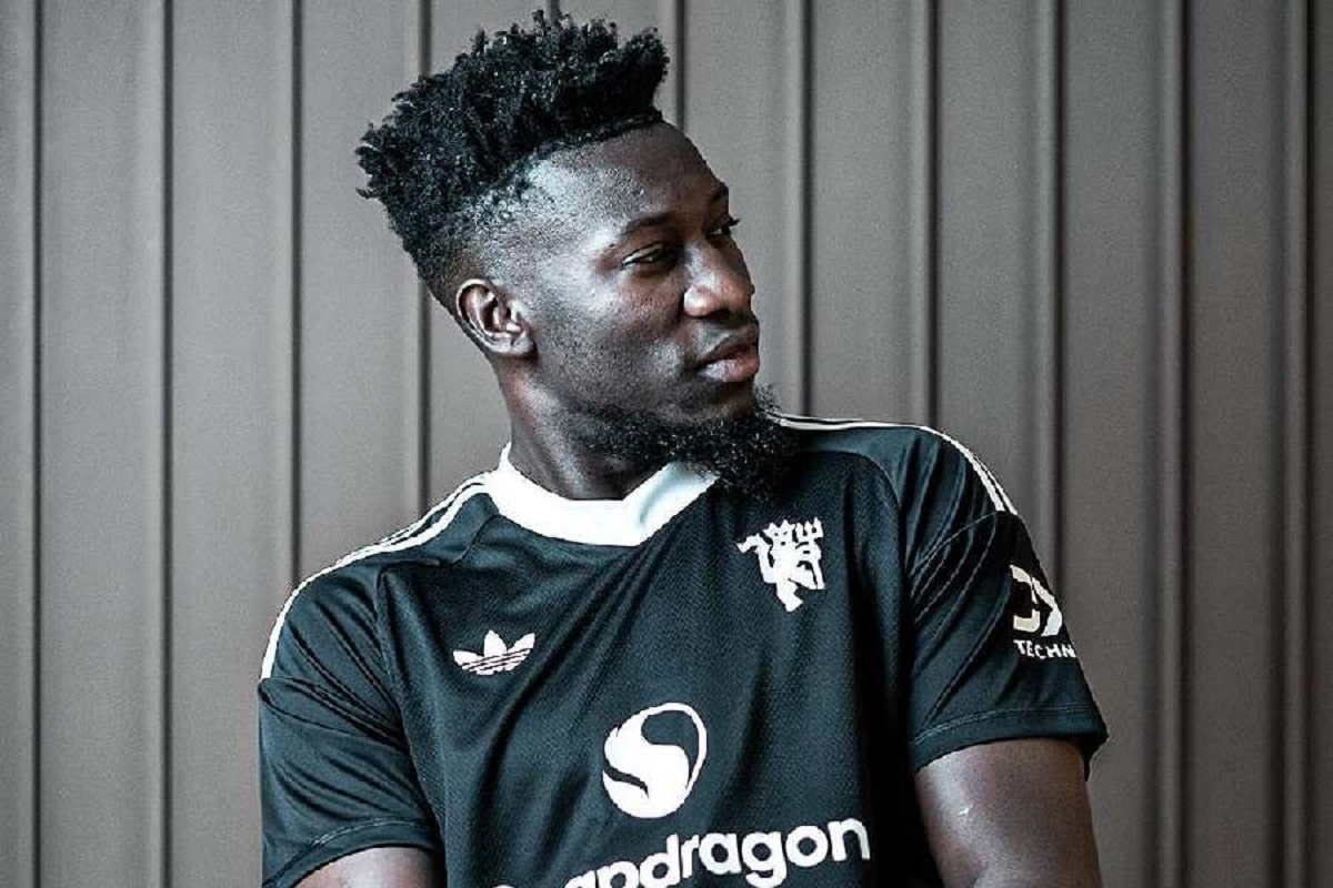 Edwin van der Sar analyse le jeu d'André Onana : un potentiel immense, mais des erreurs « improbables »