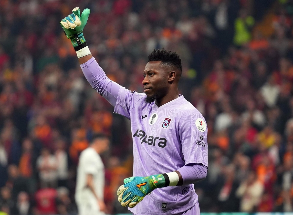 Geremi Njitap confiant quant au retour d'André Onana à Manchester United