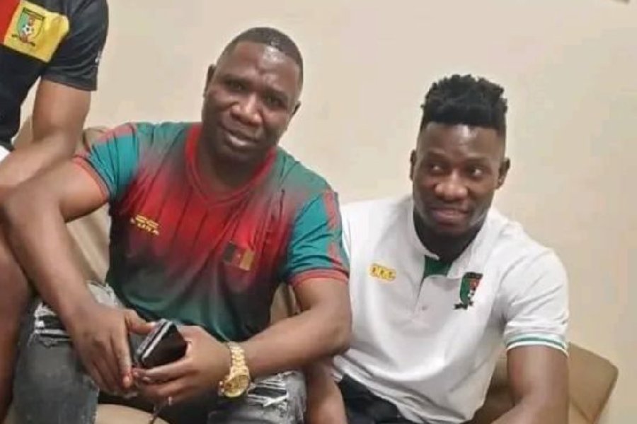 Désaccord familial : André Onana contredit son frère sur le financement de sa formation à Fundesport
