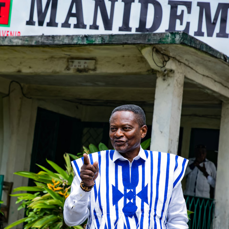 Cameroun : Le corps d'Anicet Ekane restitué à sa famille après trois mois de confiscation