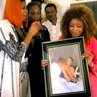 Un cadeau d'anniversaire explosif révèle une infidélité à Edéa, Cameroun