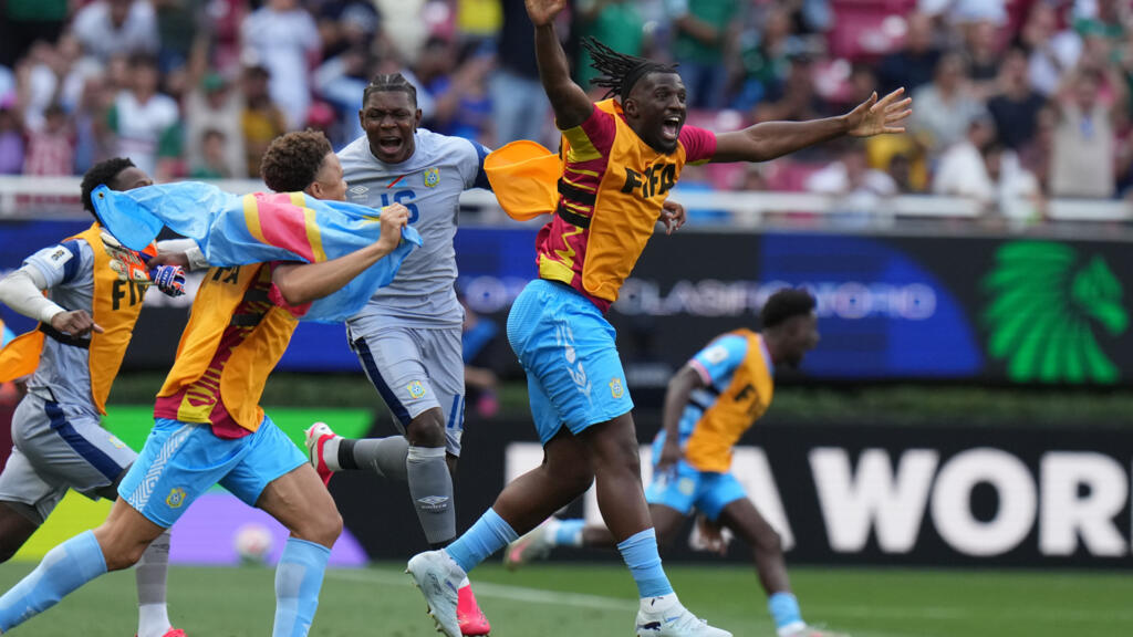 RD Congo : Jour férié national décrété après la qualification historique des Léopards pour la Coupe du Monde 2026