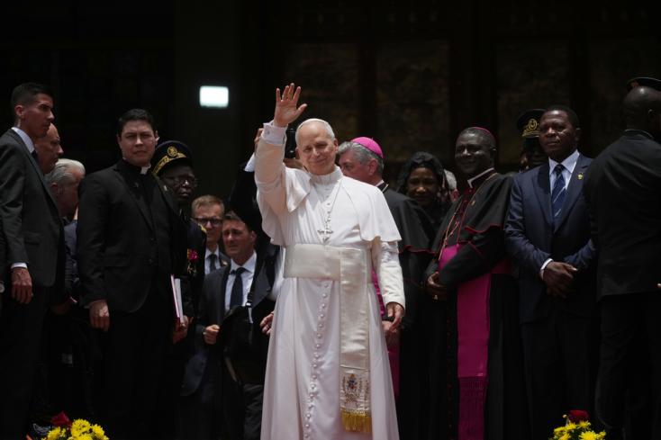 Serge Anthony Onguene souligne l'importance de la visite du Pape Léon XIV au Cameroun
