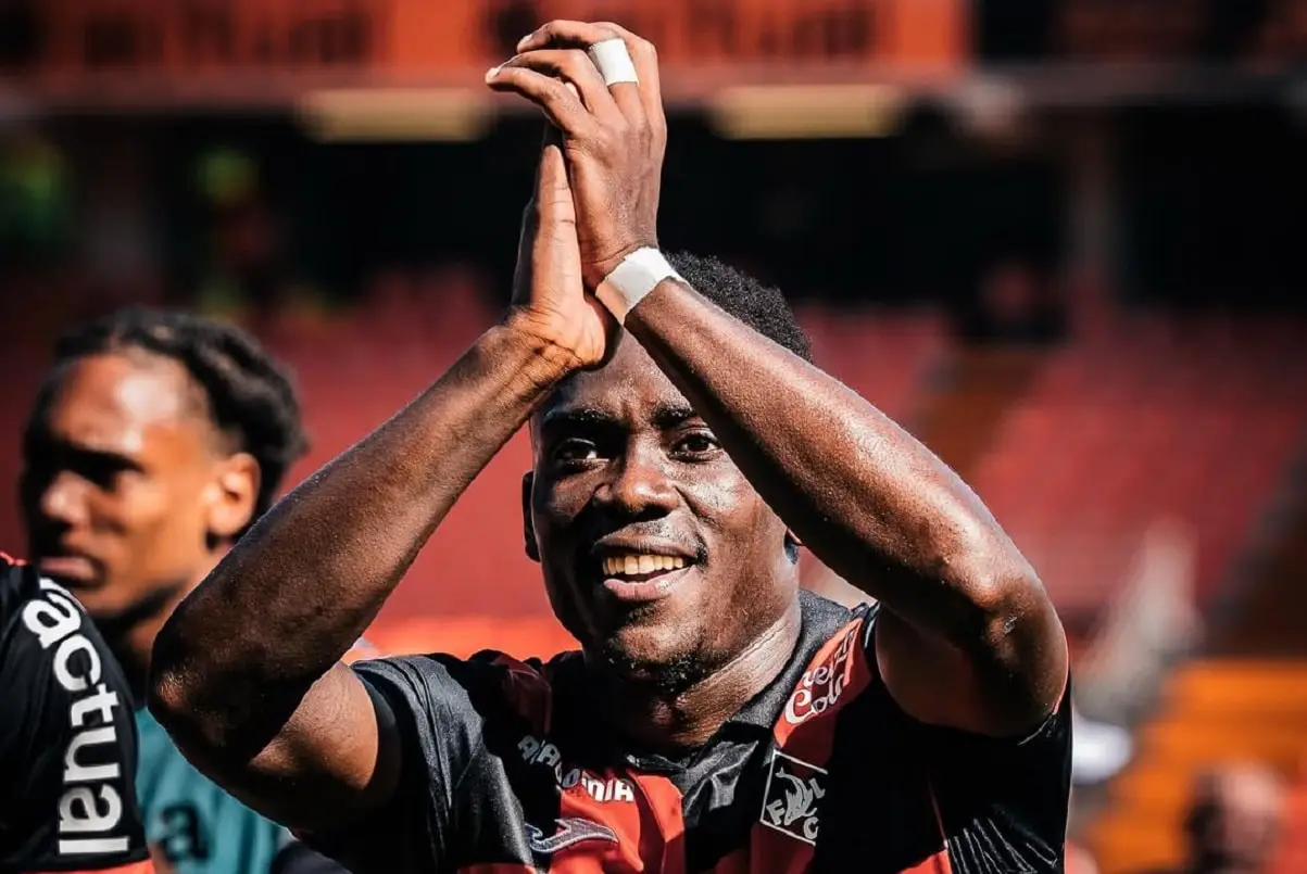 Arthur Avom : Entre la Premier League et la continuité en Ligue 1, le jeune prodige camerounais face à un choix crucial