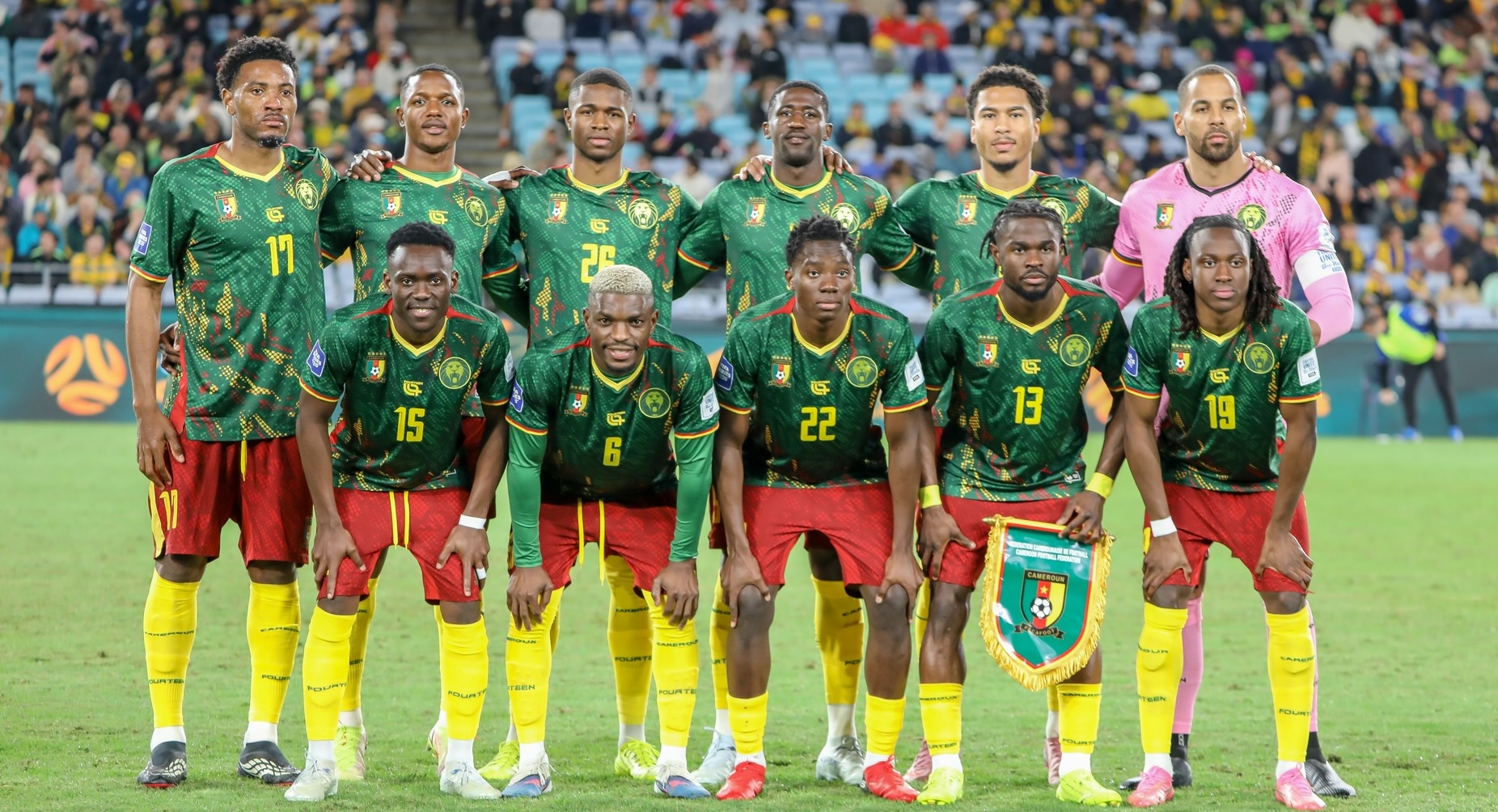 David Pagou accuse l'Australie de triche après sa défaite face au Cameroun lors de la FIFA Series