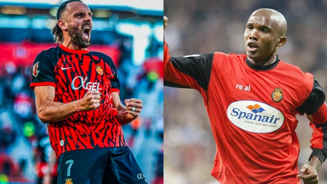 Vedat Muriqi dépasse Samuel Eto'o et devient le meilleur buteur de Majorque en Liga