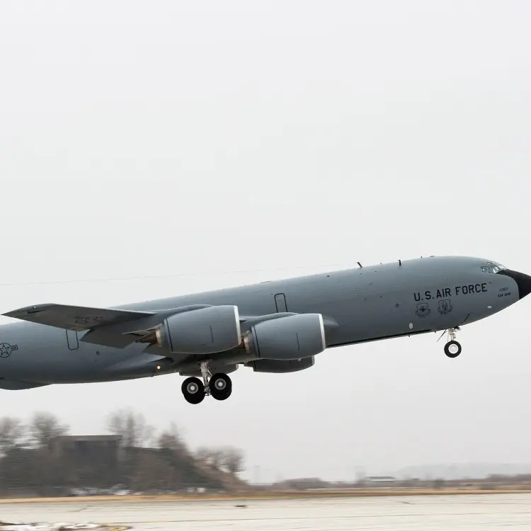 Crash d'un KC-135 américain en Irak : tensions accrues sur fond d'opération contre l'Iran