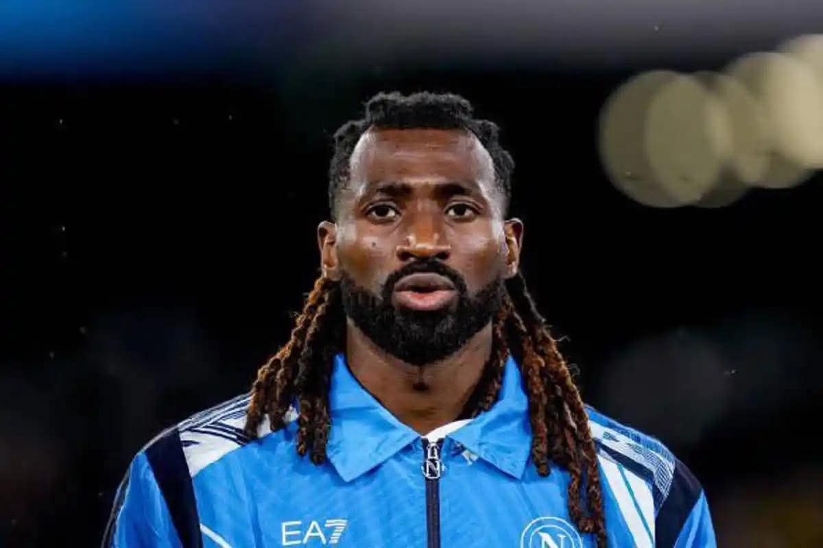 André-Frank Zambo Anguissa : Galatasaray et Beşiktaş à l'affût, Naples hésite à prolonger