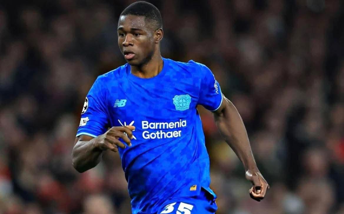 Arsenal accélère son intérêt pour Christian Kofane, le Bayer Leverkusen attend une offre