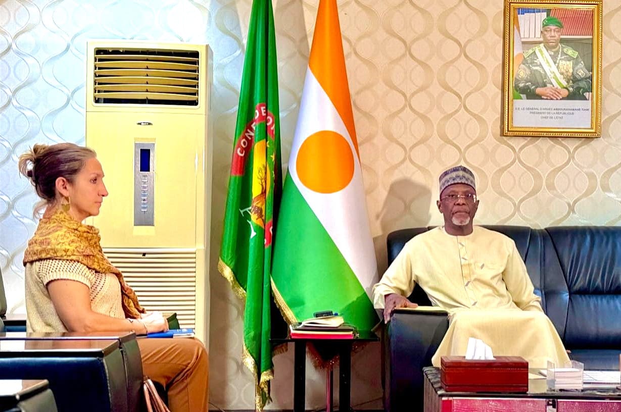 Tensions diplomatiques : Le Niger convoque la chargée d'affaires de l'UE suite à une résolution sur Mohamed Bazoum