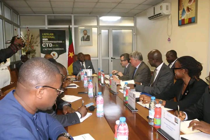La Banque mondiale renforce son appui à la décentralisation au Cameroun