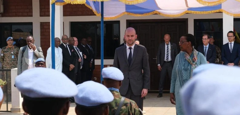 La France tente un retour en RCA : entre diplomatie et enjeux d'influence